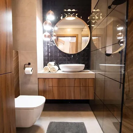 Citystay Bastion Walowa Apartment
