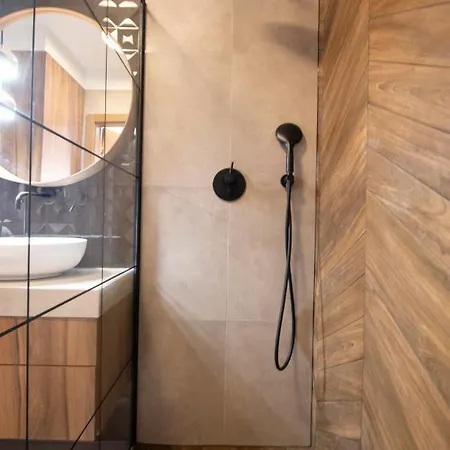 Citystay Bastion Walowa Apartment *