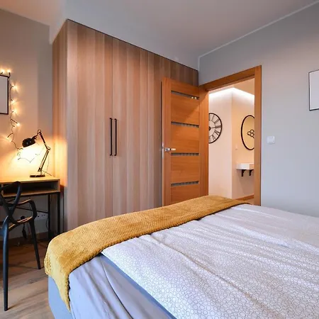 Citystay Bastion Walowa Apartment