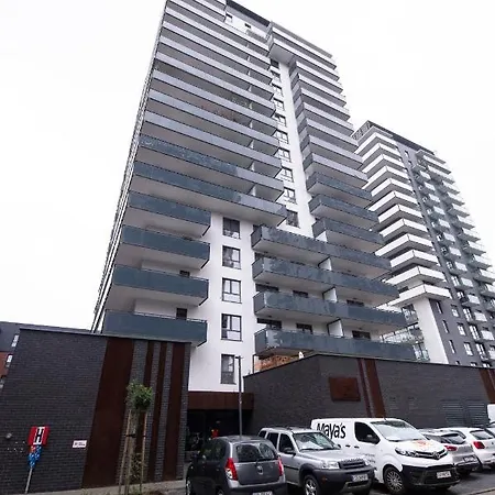Citystay Bastion Walowa Apartment
