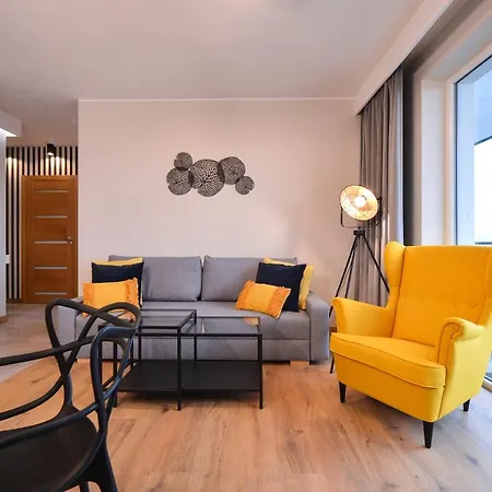 Citystay Bastion Walowa Apartment *