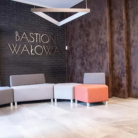 Citystay Bastion Walowa Apartment Gdansk