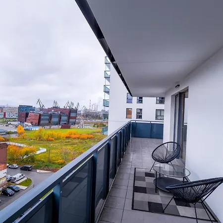 Citystay Bastion Walowa Gdansk