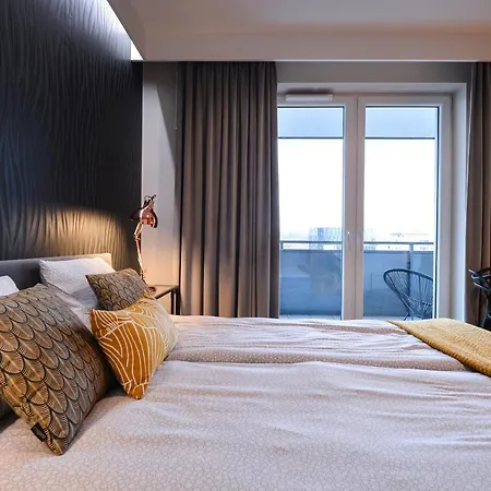Citystay Bastion Walowa Gdansk