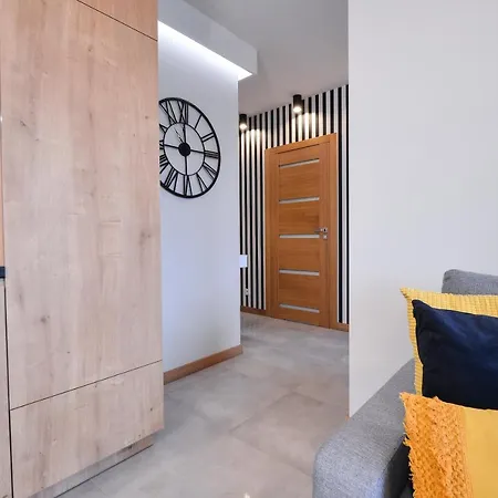 Citystay Bastion Walowa Apartment