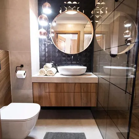 Citystay Bastion Walowa Gdansk