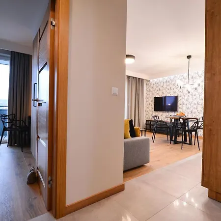 Citystay Bastion Walowa Apartment Gdansk