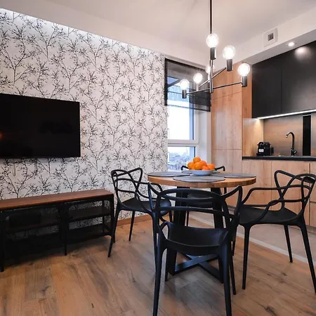 Citystay Bastion Walowa Gdansk