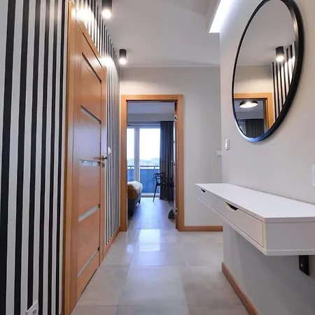 Apartment Citystay Bastion Walowa *