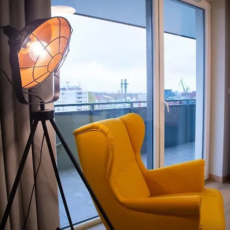 Citystay Bastion Walowa Gdansk
