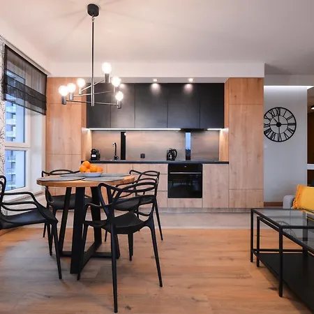 Apartment Citystay Bastion Walowa