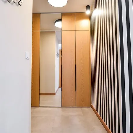 Citystay Bastion Walowa Gdansk